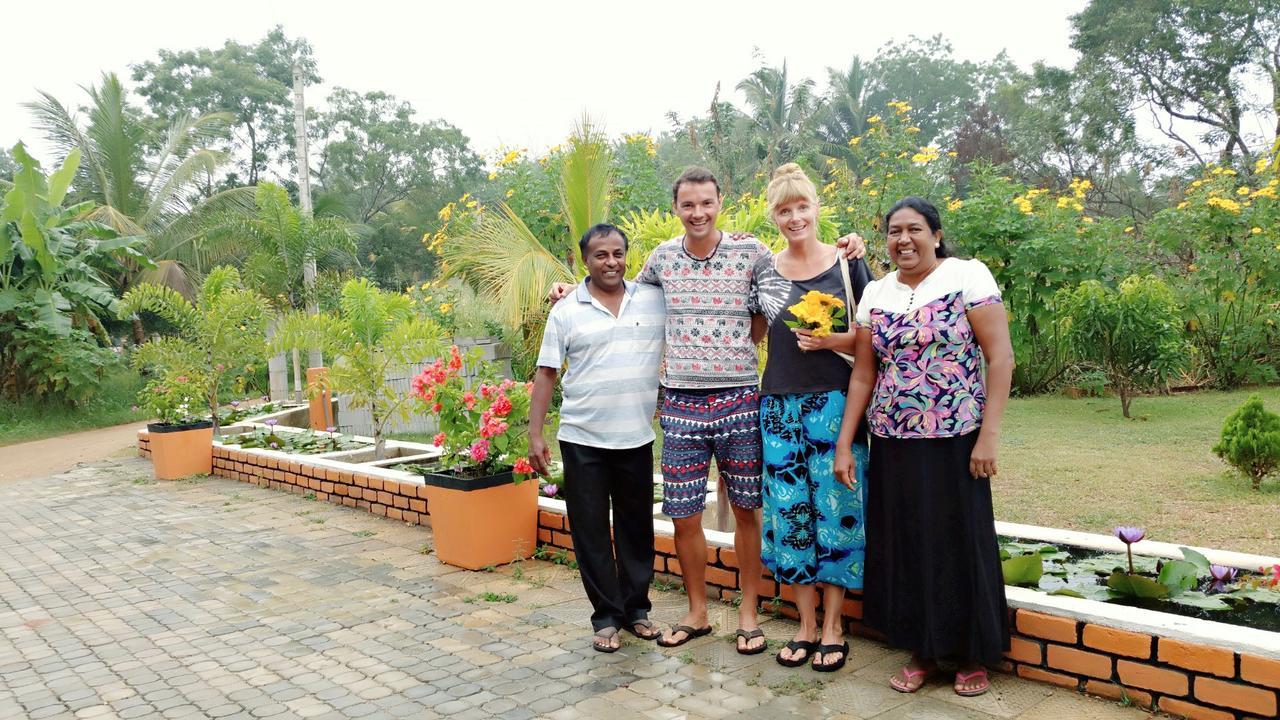 Miheen Hotel & Resort - Anuradhapura Mihintale Zewnętrze zdjęcie