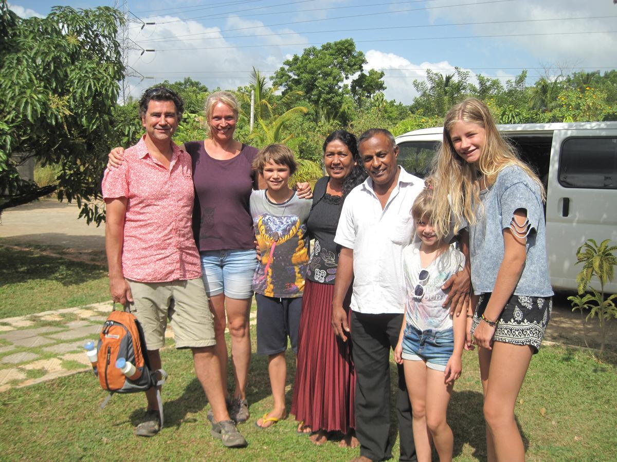 Miheen Hotel & Resort - Anuradhapura Mihintale Zewnętrze zdjęcie