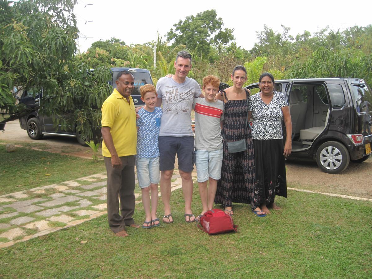 Miheen Hotel & Resort - Anuradhapura Mihintale Zewnętrze zdjęcie