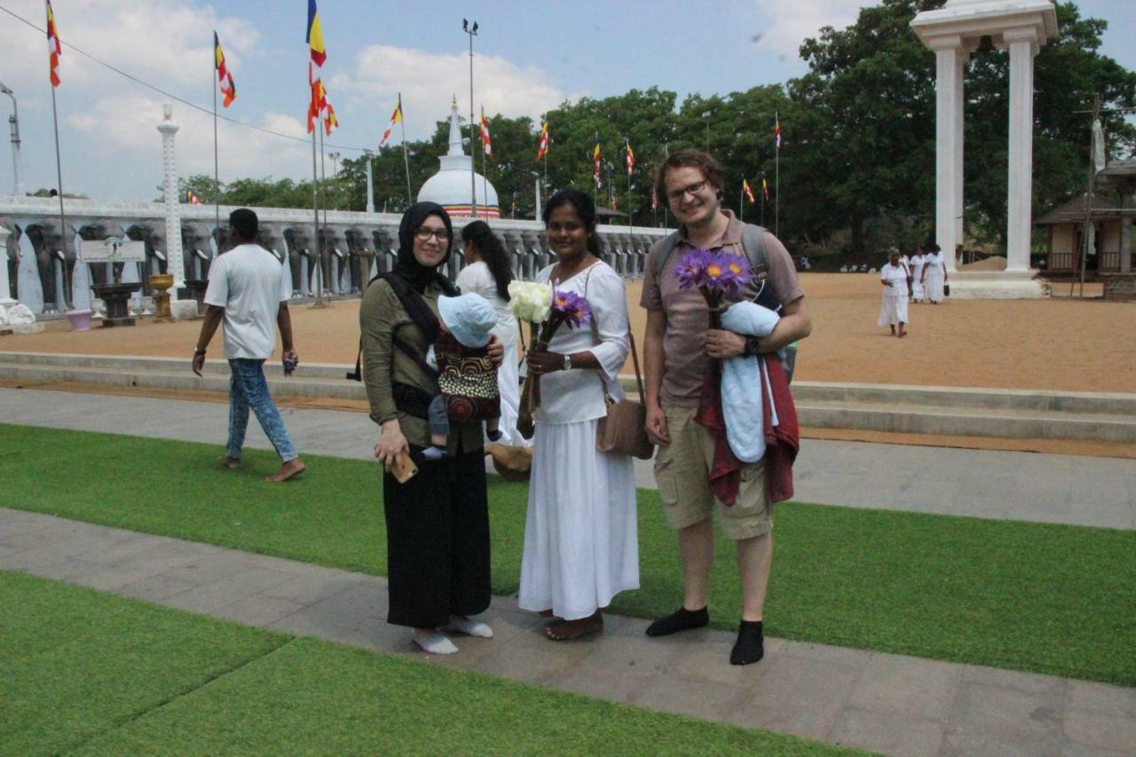 Miheen Hotel & Resort - Anuradhapura Mihintale Zewnętrze zdjęcie